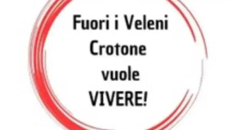 Crotone, il Comitato "Fuori i veleni": "Nessun atto per omessa bonifica da parte del sindaco"
