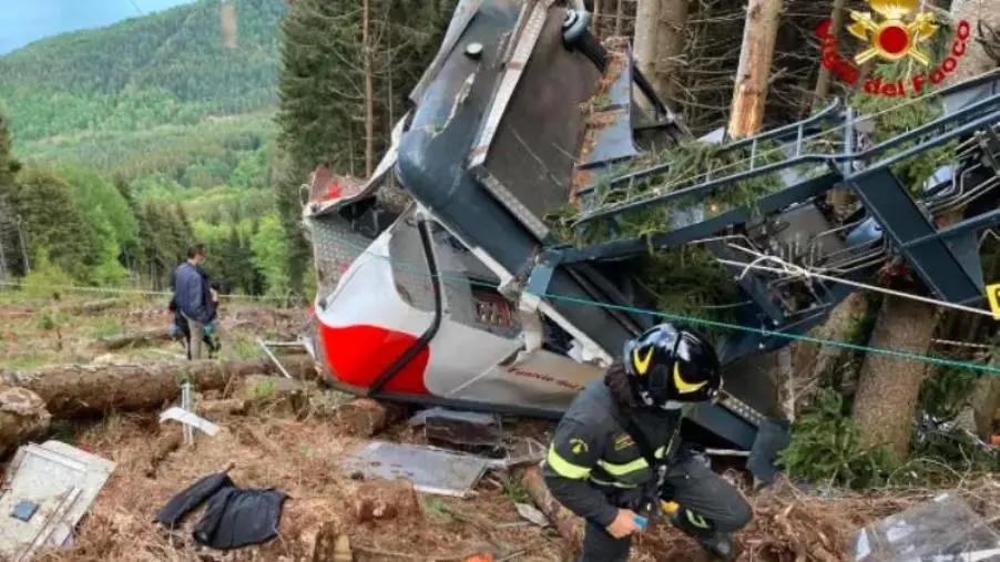 Tragedia del Mottarone: tra le parti civili ammessi i parenti di Serena Cosentino 
