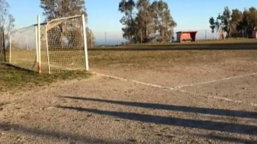 Santa Caterina dello Ionio, il Campo sportivo 'Marchese Di Francia' si rifà il look
