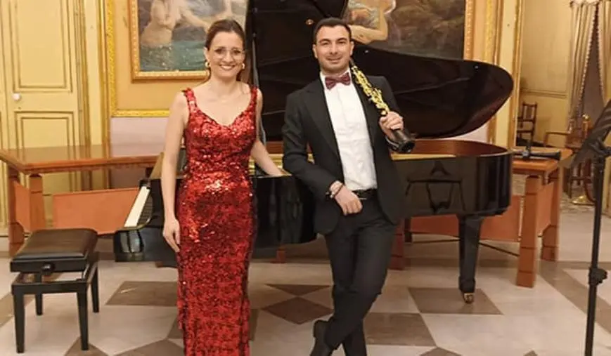 MusicAMA Calabria, a Lamezia Terme e Catanzaro il Duo Piepoli-Argentieri 