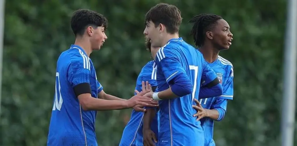 images Il Centro Tecnico Federale di Catanzaro ospita lo stage per il Sud della Nazionale Under 15
