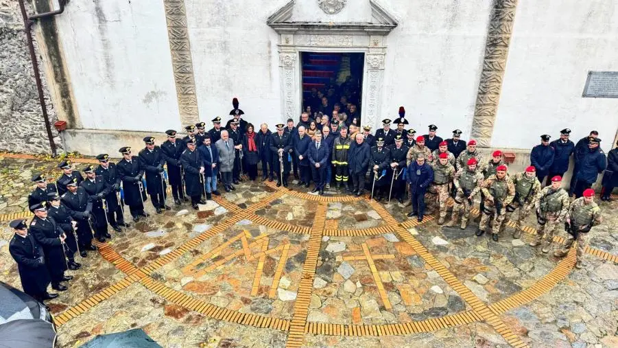 A Polsi la "Virgo fidelis" e la "Giornata degli alberi": fede, legalità e ambiente legati da un'unica celebrazione