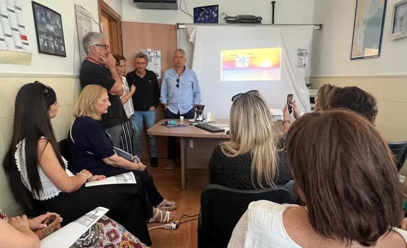 images Progetto GAP 2021 (Gioco d’azzardo patologico). Evento formativo al Serd di Catanzaro