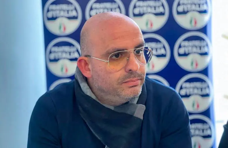 images Catanzaro, Pisano (FdI): "Rimuovere tronchi secchi e abbandonati nella pineta di Siano"