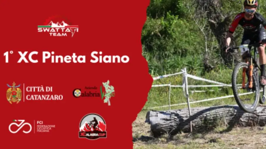 Catanzaro, I XC Pineta Siano: tappa conclusiva del Trofeo XCalabra 