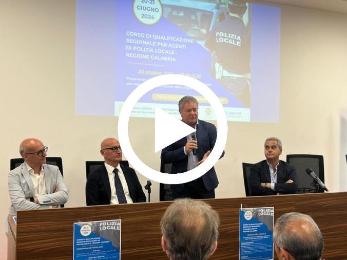 In Cittadella il primo corso formativo dedicato alla Polizia locale