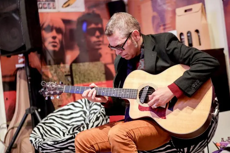 "Catanzaro Jazz Fest", presentato "Come un funambolo in equilibrio" di Massimo Garritano