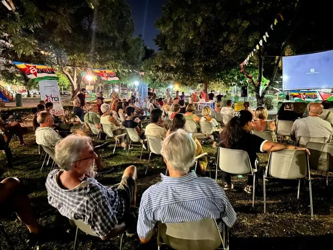 Festival Crotone, edizione di successo ricca di emozioni e creatività al Parco Scaramuzza