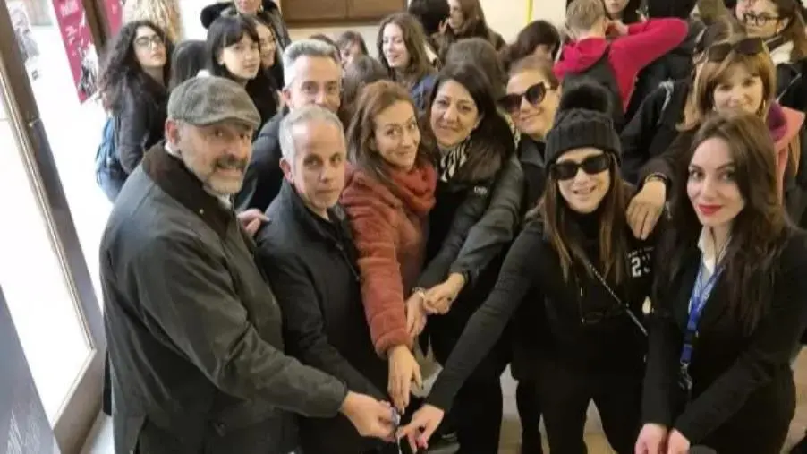 Tony Gaudio, inaugurata la mostra al Marca di Catanzaro