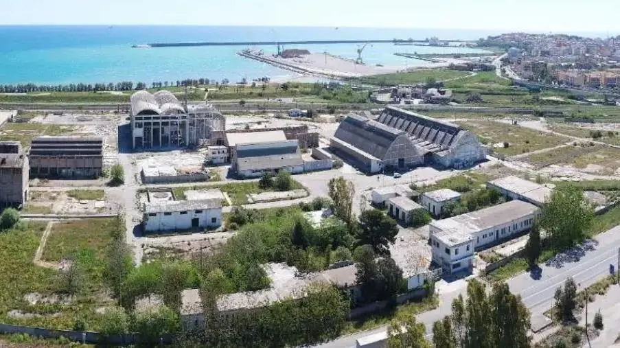 SIN Crotone-Cassano e Cerchiara: il Commissario Straordinario Errigo chiede
interventi in ex aree industriali 