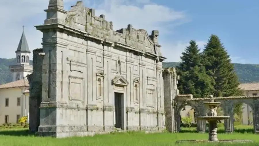 images La proposta di Domenico Lanciano: "Serra San Bruno capitale del granito e degli scalpellini'"