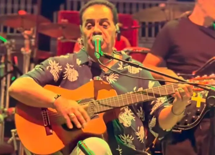 San Vitaliano a Catanzaro, Cosimo Papandrea infiamma la seconda serata al ritmo della tarantella 