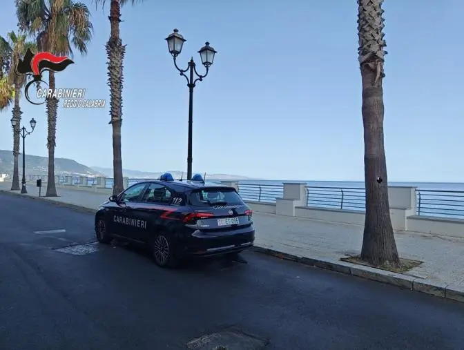 Lavoratore in nero, cibi senza tracciabilità e videosorveglianza "abusiva": sospesa l'attività di un lido nel Reggino 