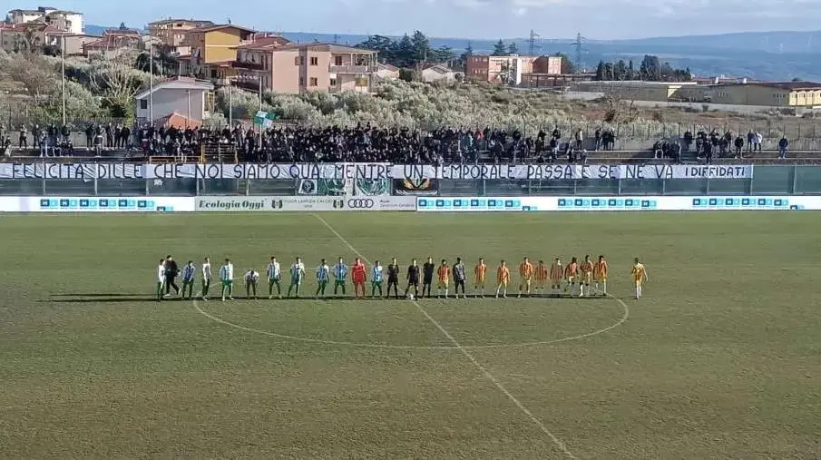 Eccellenza, Poker della Vigor Lamezia al San Luca ed è la nuova capolista del campionato