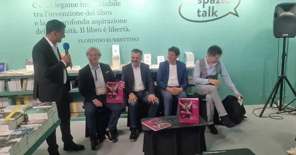 Salone del libro di Torino, bilancio positivo per gli autori vibonesi