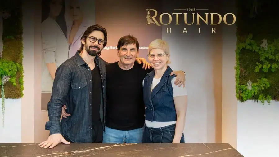 Rotundo Hair, un nuovo volto per una storia di successo: venerdì si brinda a Catanzaro Lido