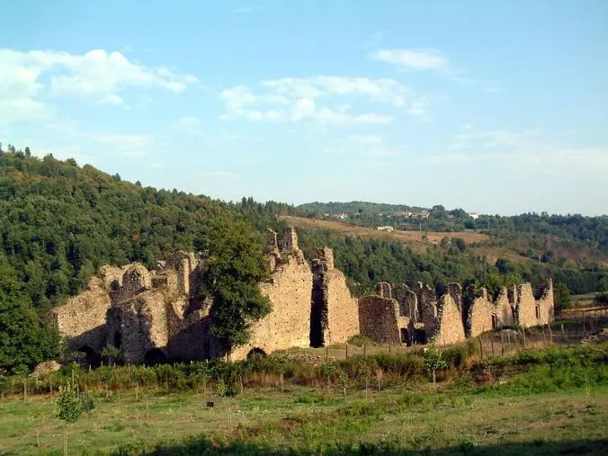 images Abbazia di Corazzo, partito l'iter di ristrutturazione 
