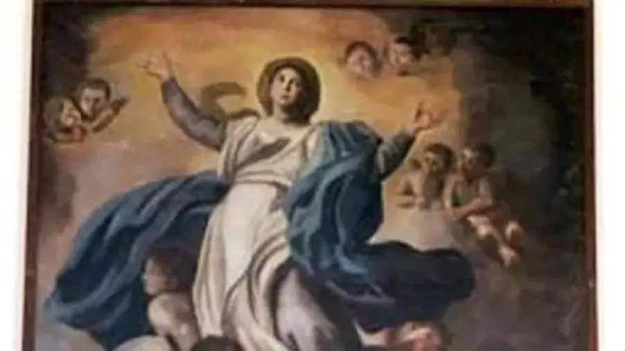 images Intesa tra Soprintendenza e Provincia di Catanzaro: al via al Marca il restauro della tela dell’Assunta