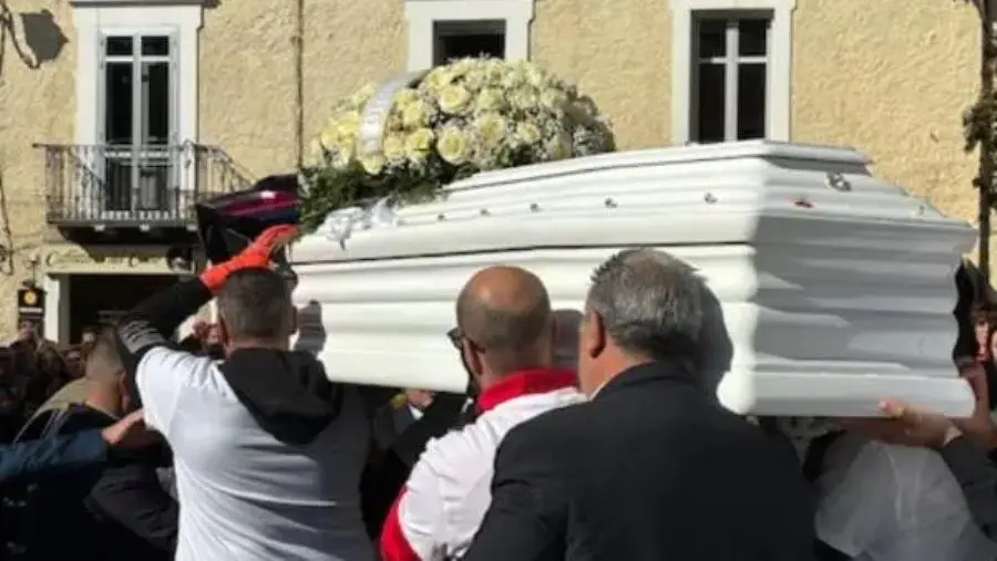 Cimino: “La mattina del dolore a Taverna”