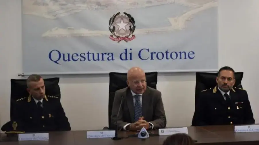 Polizia di Stato, assegnati due nuovi dirigenti alla Questura di Crotone