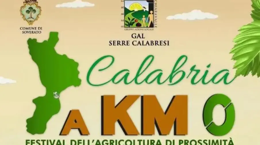 images “Calabria a Km 0”, il festival dell'agricoltura di prossimità: 30 e 31 maggio a Soverato (IL PROGRAMMA)