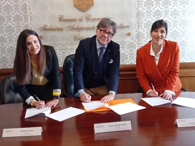 Parità di genere, la CCIAA di Catanzaro firma un'intesa per valorizzare la donna nel mondo del lavoro