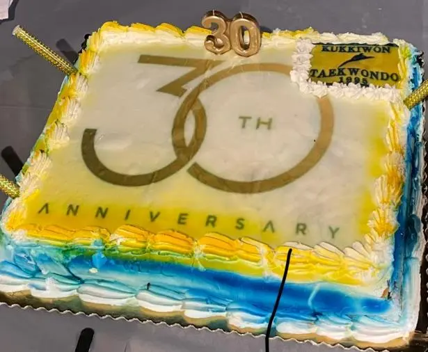 Catanzaro, il Centro Taekwondo Kukkiwon celebra 30 anni di attività 