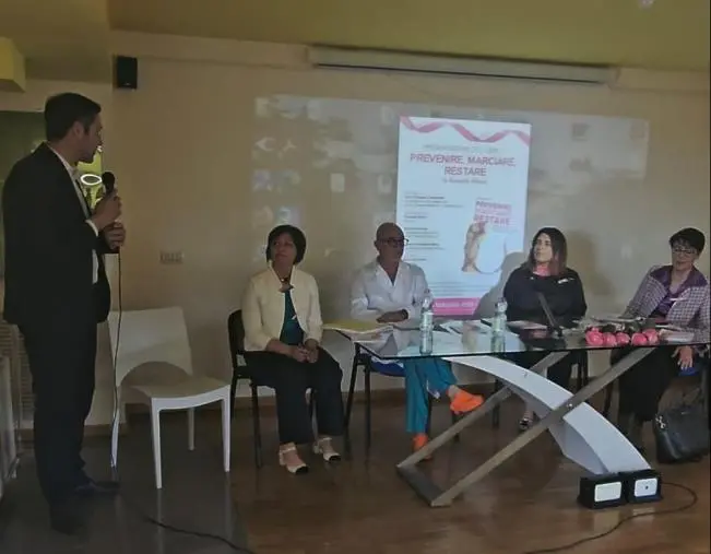 Catanzaro, “Prevenire, marciare, restare”: nel libro di Rossella Nasso la forza delle donne 