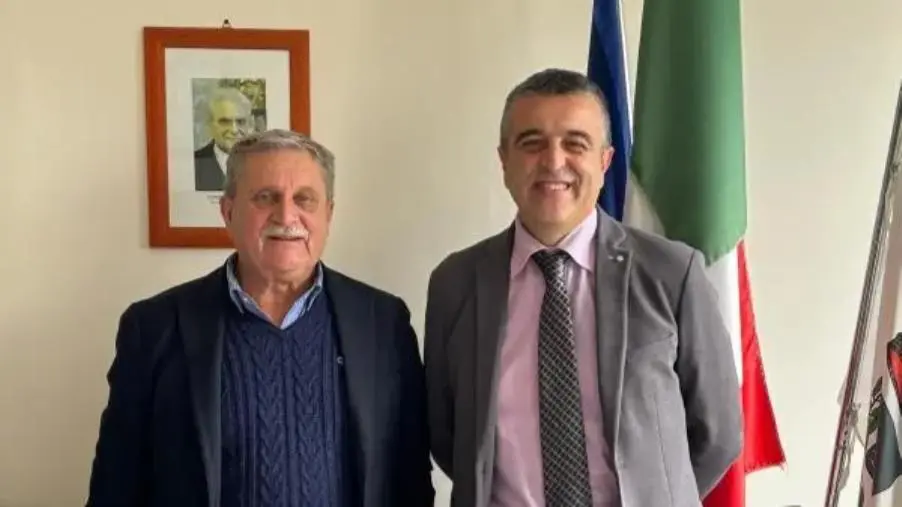 images Al via i lavori di bitumazione della Provinciale 95 lungo il tratto Parghelia-Tropea