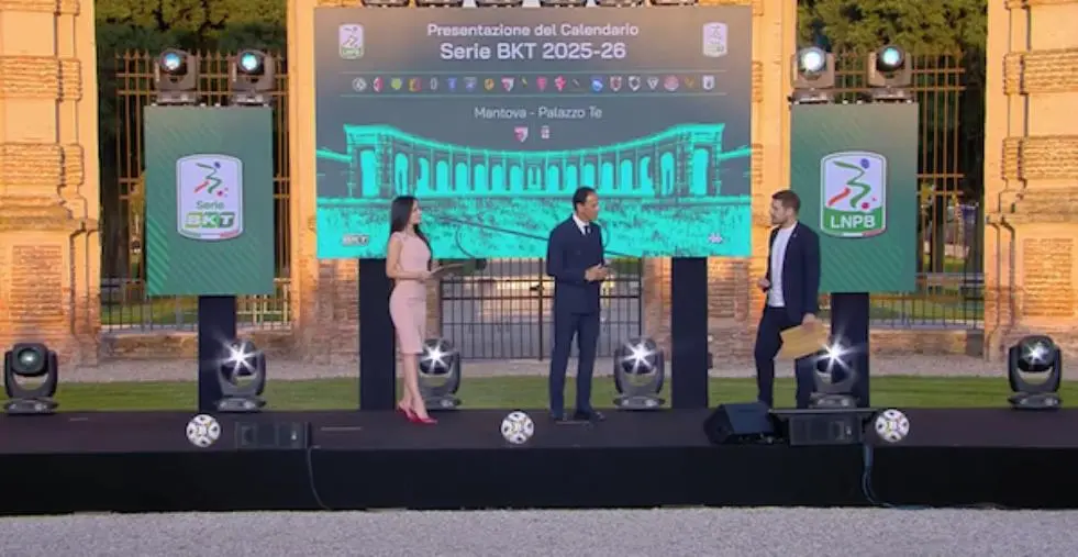 Calendario Serie BKT, esordio casalingo del Catanzaro col Südtirol e poi super sfida a La Spezia