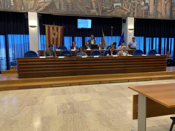 images Catanzaro, il sindaco presenta in aula le linee programmatiche (DIRETTA)