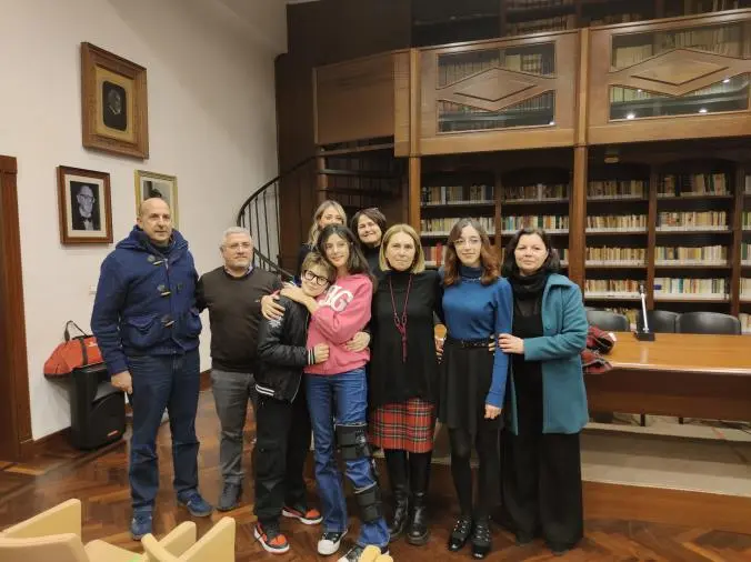 Catanzaro, premiazione del contest "Pensieri di Natale": emozioni e parole che toccano il cuore