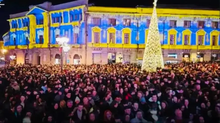 Capodanno 2025 a Catanzaro, il pensiero di un lettore