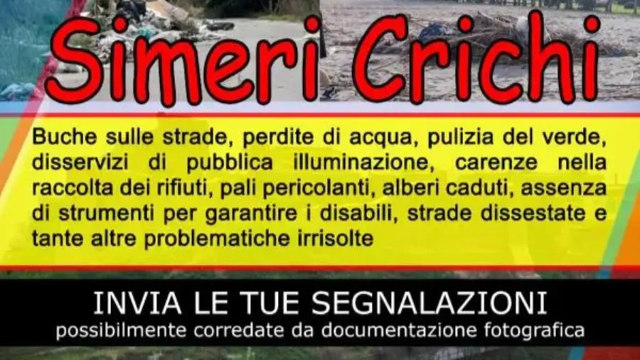 Simeri Crichi, i consiglieri di minoranza attivano un canale per segnalazioni di disservizi 
