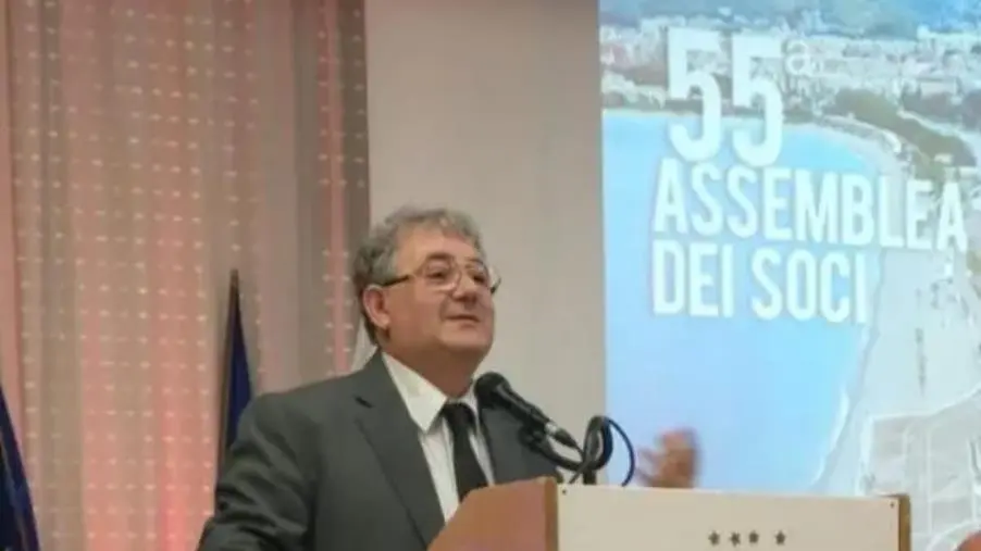 Franco Pietro Parrottino, fondatore di Avis Presila, entra nel direttivo Avis Nazionale 