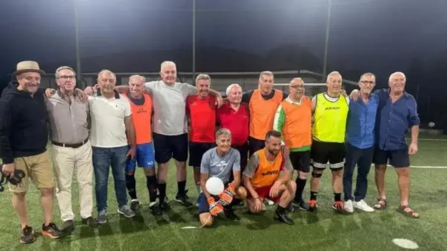 Primo Memorial Mario Perri: emozione, sport e solidarietà al centro sportivo di Petronà