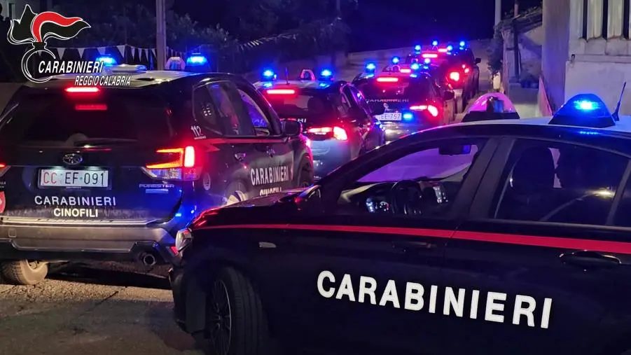 Reggio Calabria, maxi operazione anti ‘Ndrangheta: 97 misure cautelari 