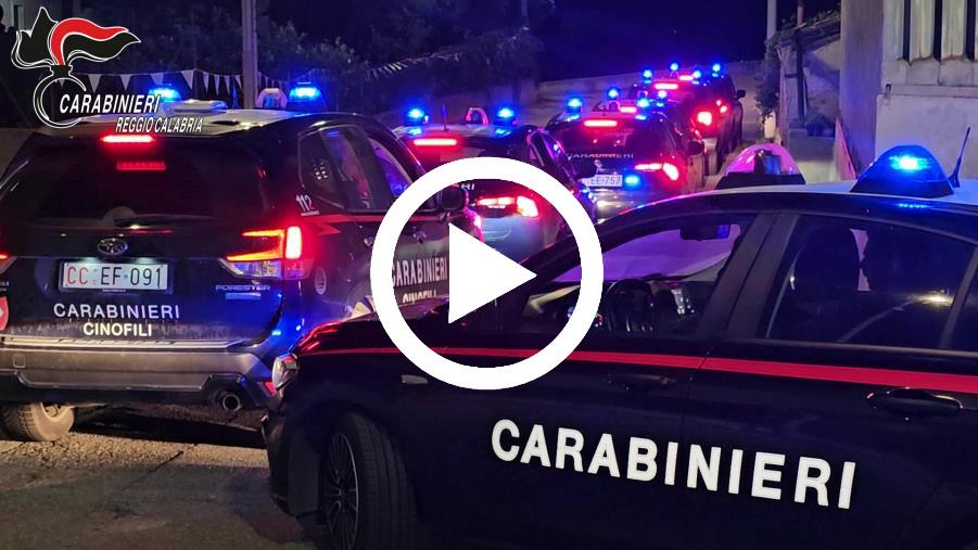 Reggio Calabria, maxi operazione anti ‘Ndrangheta: 97 misure cautelari 