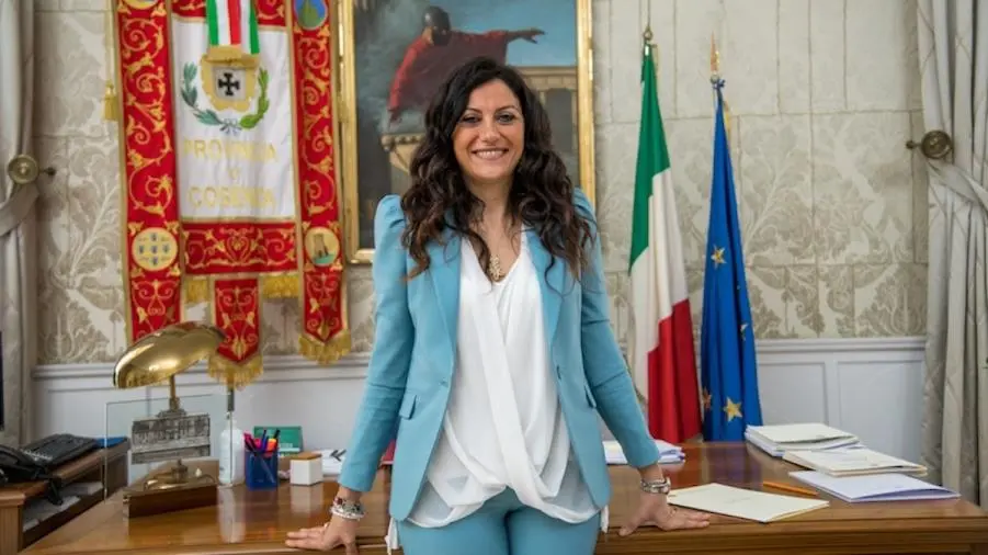 Provincia di Cosenza, la presidente Succurro traccia il bilancio di metà mandato: "Prima la programmazione, adesso vedremo le opere"
