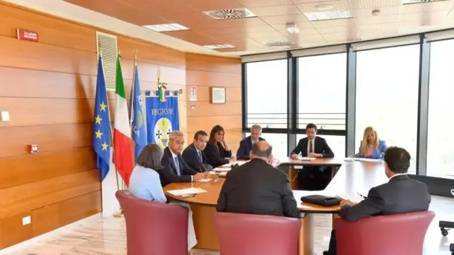 Giunta regionale, priorità al recupero dell'area pedonale di Sala per la metro di superficie 