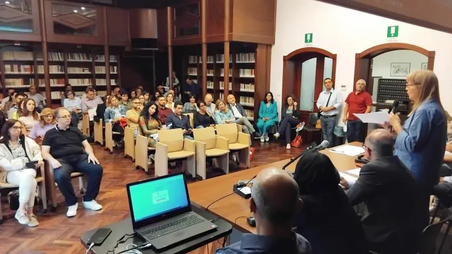 Catanzaro, le attività comunali in vista del voto di domenica 5 e lunedì 6 ottobre