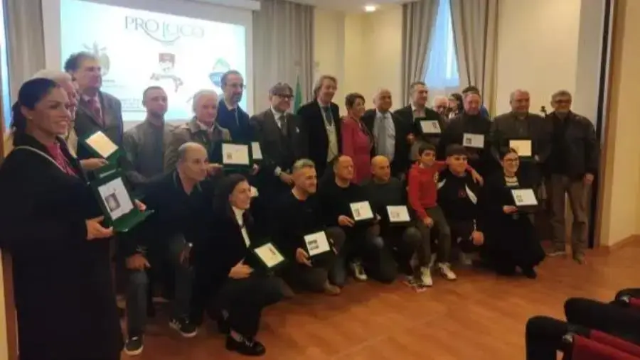 Catanzaro celebra le sue "Eccellenze": ecco i vincitori della XIII edizione di "Vetrine in Festa"