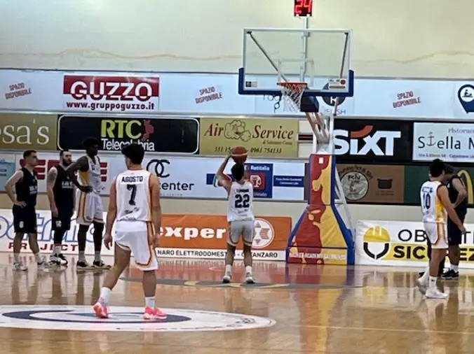 Network Basket Academy, la Smaf dilaga battendo Soverato 88-59