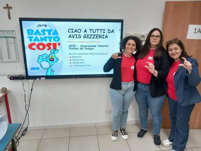 images Avis comunale Gizzeria aderisce al progetto “RigenerA ScuolA: no alla cultura dello scarto”