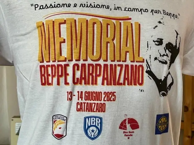 Basket, tutto pronto al Pala Pulerá per lo start del "Memorial Beppe Carpanzano"