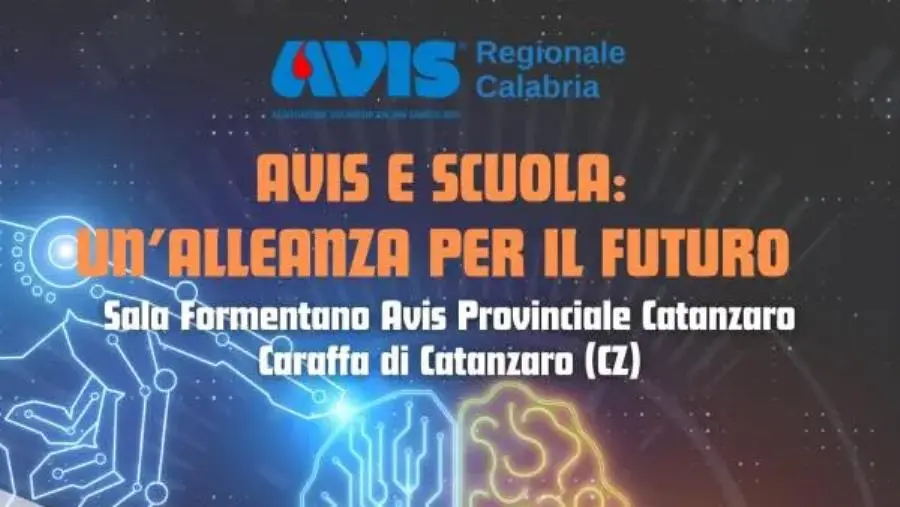 Avis Calabria e Scuola alleate per il futuro: l'associazione incontra i dirigenti scolastici 