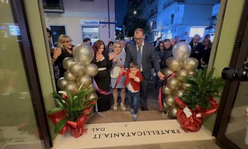 Grande festa a Catanzaro Lido per la nuova sede del Centro Emergenza Medical Fratelli Catania