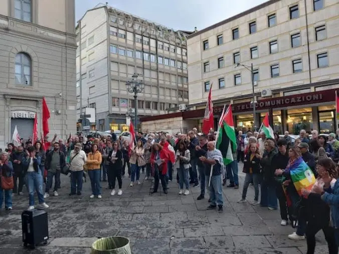 Voci per la Palestina, Vallone: "Stop al genocidio"