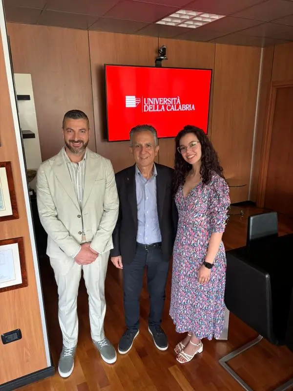 Unical inaugura il corso di laurea in Fisioterapia: entusiasmo e soddisfazione dal presidente Ofi Cosenza