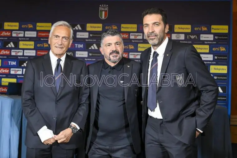 Gattuso ct azzurro: “La Calabria è una terra incredibile. I giovani seguano la strada giusta”